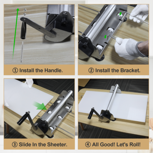 Pasta Press 12.5 - Image 12