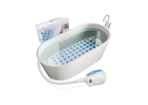 Flat Bed Bathtub Massager