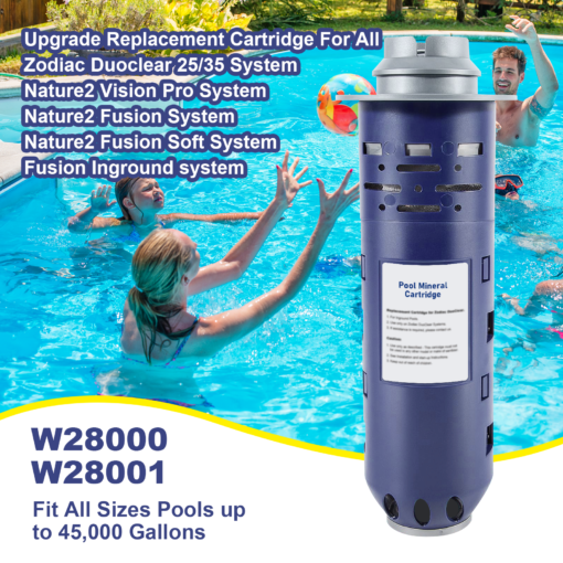 W28000 Pool Cartridge Purple Gray - Image 14