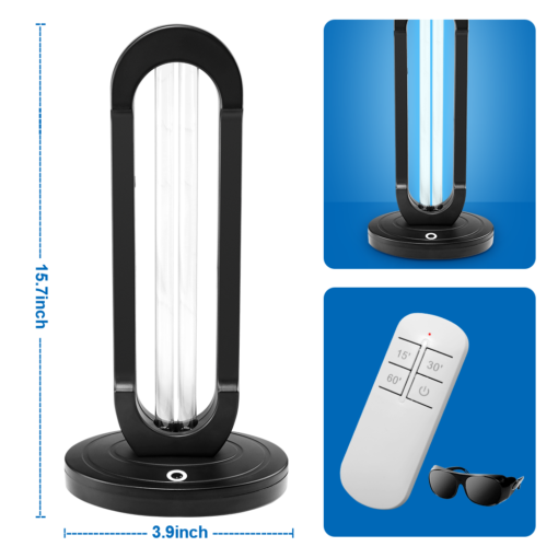 UV Desk Lamp - Image 4