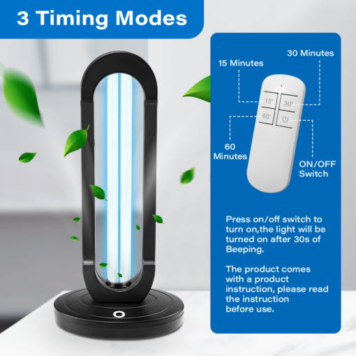 UV Desk Lamp - Image 2