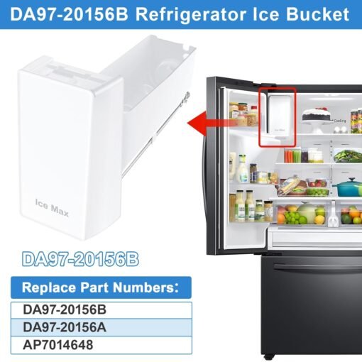 DA97-20156B Ice making assembly - Image 5