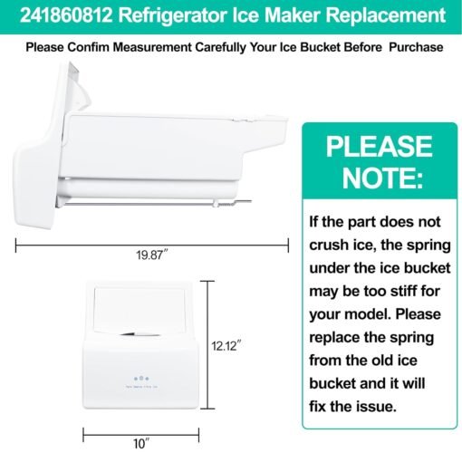 241860803 Ice maker box - Image 2