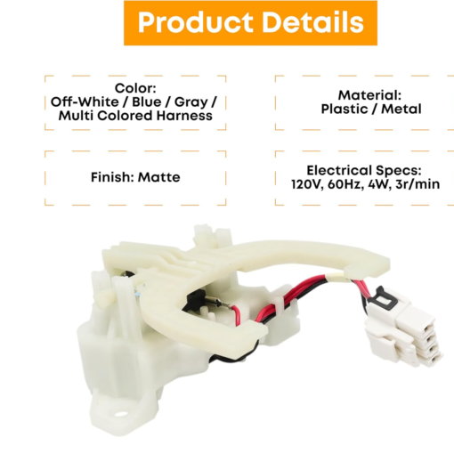 Washing machine shift actuator - Image 2