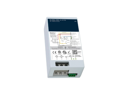 Air conditioning soft start module, 16-32 amps - Image 7