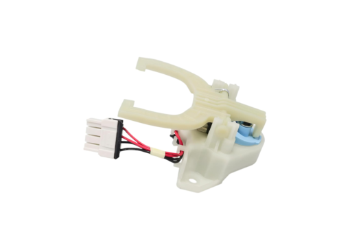 Washing machine shift actuator