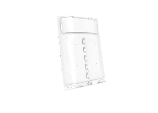 DA97-12609C Refrigerator Assembly Cover Fresh Food Evaporator Cover