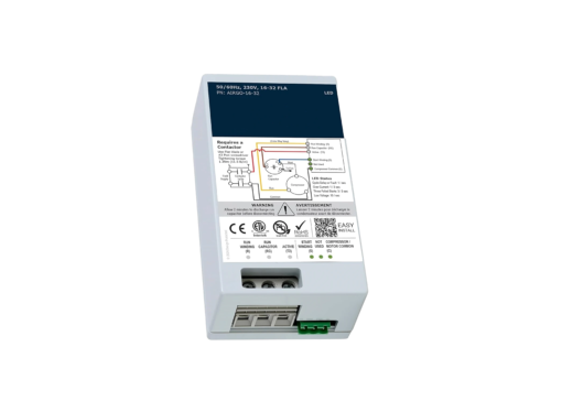 Air conditioning soft start module, 16-32 amps