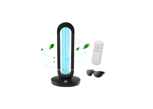 UV Desk Lamp