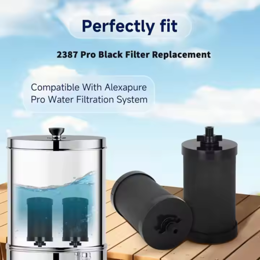 Alexapure Water Filtration System - Image 7