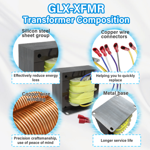 GLX-XFMR Transformer - Image 6