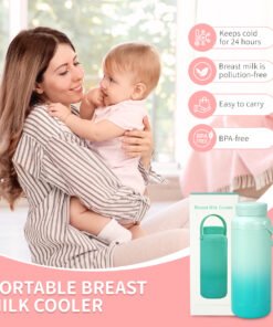 Breast Milk Cooler